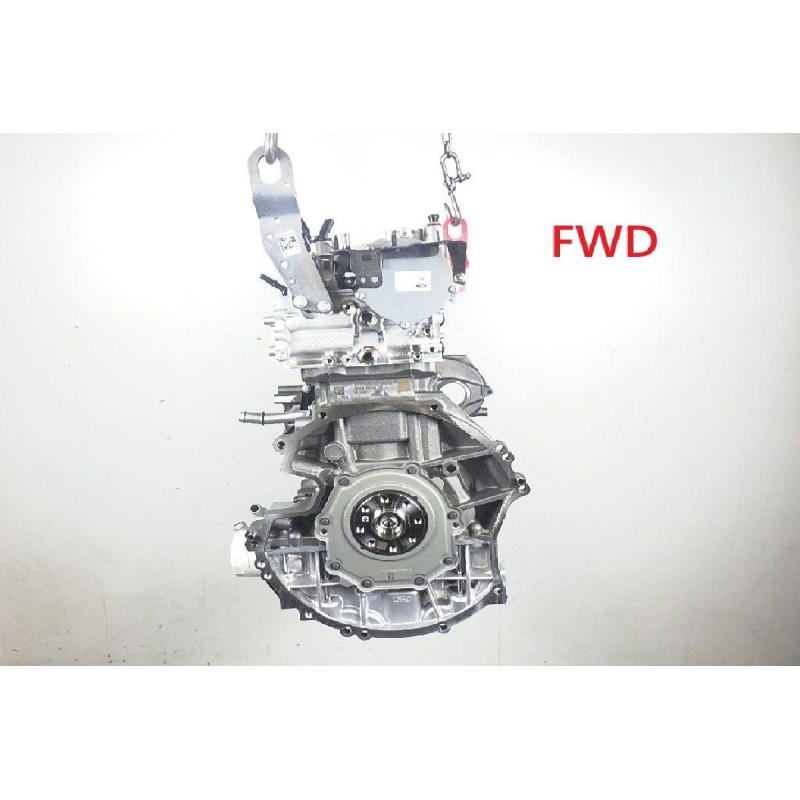 Κινητήρας - Μοτέρ Ford Transit 2.0 Ecoblue YLF6 2015-2022 (Καινουργια Γνησια) (Εμπρος κινηση) (YLFB YLFA BJFB YLFS BJFA BLFB)