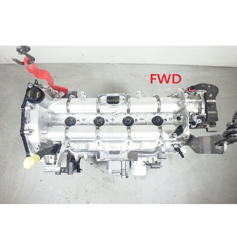 Κινητήρας - Μοτέρ Ford Transit 2.0 Ecoblue YLF6 2015-2022 (Καινουργια Γνησια) (Εμπρος κινηση) (YLFB YLFA BJFB YLFS BJFA BLFB)