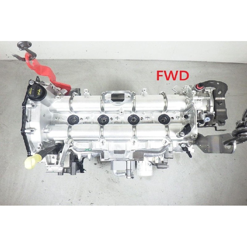 Κινητήρας - Μοτέρ Ford Transit 2.0 Ecoblue YLF6 2015-2022 (Καινουργια Γνησια) (Εμπρος κινηση) (YLFB YLFA BJFB YLFS BJFA BLFB)