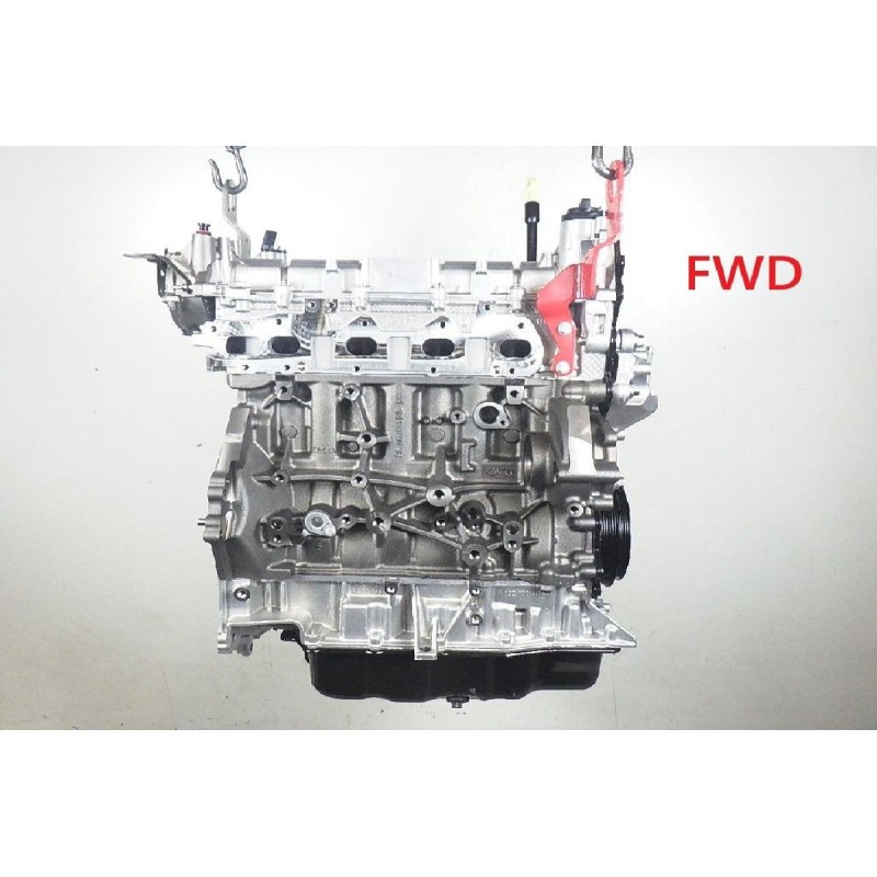 Κινητήρας - Μοτέρ Ford Transit 2.0 Ecoblue YLF6 2015-2022 (Καινουργια Γνησια) (Εμπρος κινηση) (YLFB YLFA BJFB YLFS BJFA BLFB)