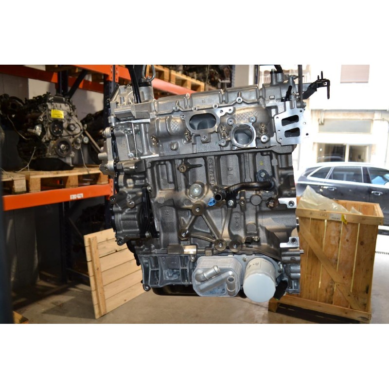 Κινητήρας - Μοτέρ Ford Transit 2.0 Ecoblue YLF6 2015-2022 (Καινουργια Γνησια) (Εμπρος κινηση) (YLFB YLFA BJFB YLFS BJFA BLFB)