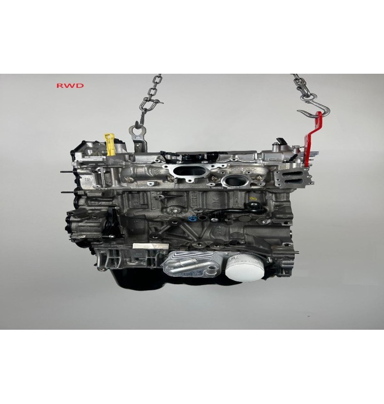 Κινητήρας - Μοτέρ Ford Transit 2.0 Ecoblue YLR6 2015-2022 (Καινουργια Γνησια) (Πισω κινηση) (BJRA YLRA)