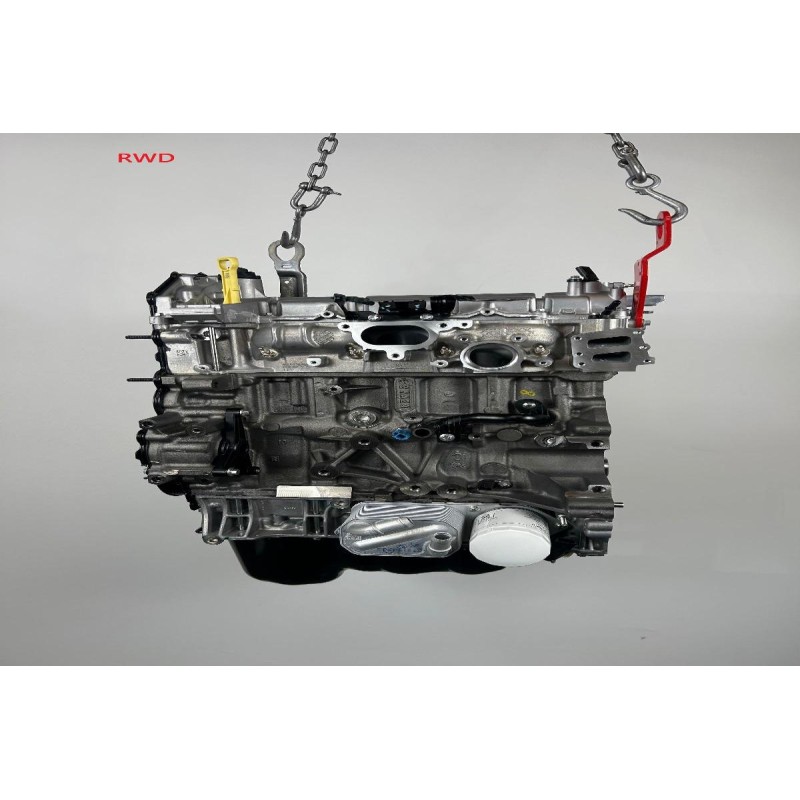 Κινητήρας - Μοτέρ Ford Transit 2.0 Ecoblue YLR6 2015-2022 (Καινουργια Γνησια) (Πισω κινηση) (BJRA YLRA)