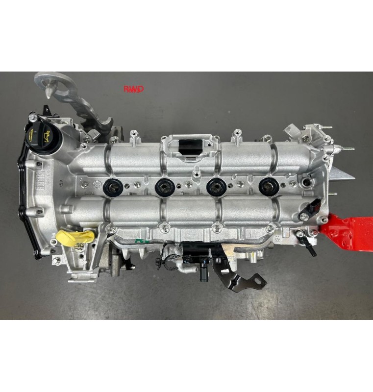 Κινητήρας - Μοτέρ Ford Transit 2.0 Ecoblue YLR6 2015-2022 (Καινουργια Γνησια) (Πισω κινηση) (BJRA YLRA)