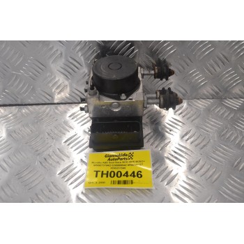 Μονάδα ABS Seat Ibiza 2010-2015 BOSCH 6R0907379AD 0265800942 6R0614112T 0265237040