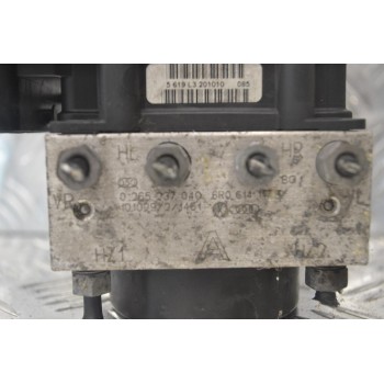 Μονάδα ABS Seat Ibiza 2010-2015 BOSCH 6R0907379AD 0265800942 6R0614112T 0265237040