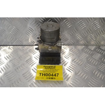 Μονάδα ABS Nissan Qashqai 2007-2013 BOSCH 47660 JD000 47660JD000 0265231899 0265800609