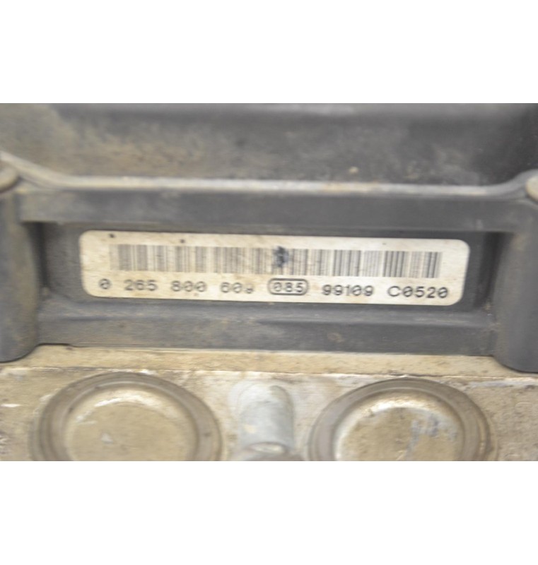 Μονάδα ABS Nissan Qashqai 2007-2013 BOSCH 47660 JD000 47660JD000 0265231899 0265800609