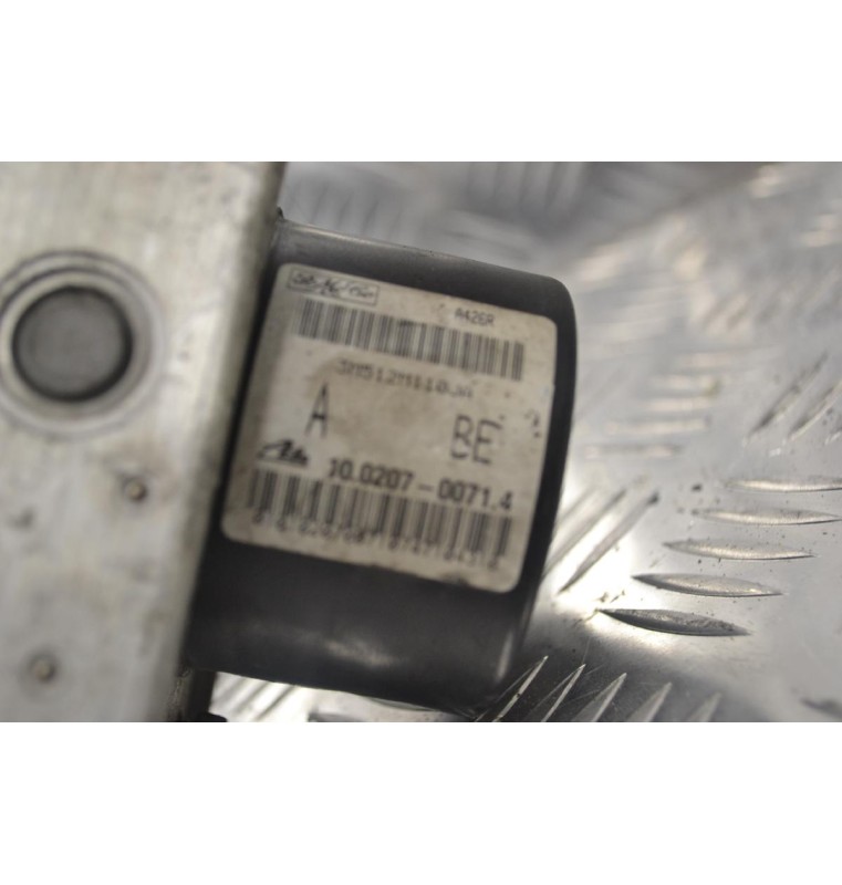 Μονάδα ABS Ford Focus 2002-2012 ATE 10.0970-0124.3 10097001243 10.0207-0071.4 10020700714