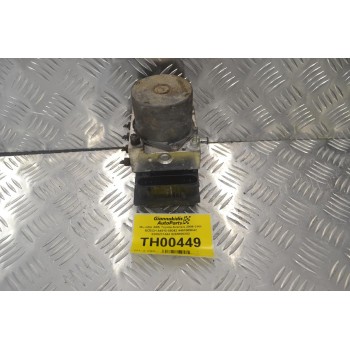 Μονάδα ABS Toyota Avensis 2006-2008 BOSCH 44510-05042 4451005042 0265231464 0265800382