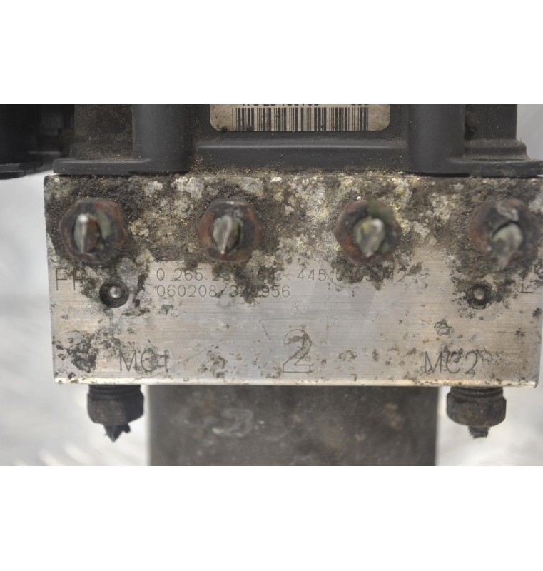 Μονάδα ABS Toyota Avensis 2006-2008 BOSCH 44510-05042 4451005042 0265231464 0265800382