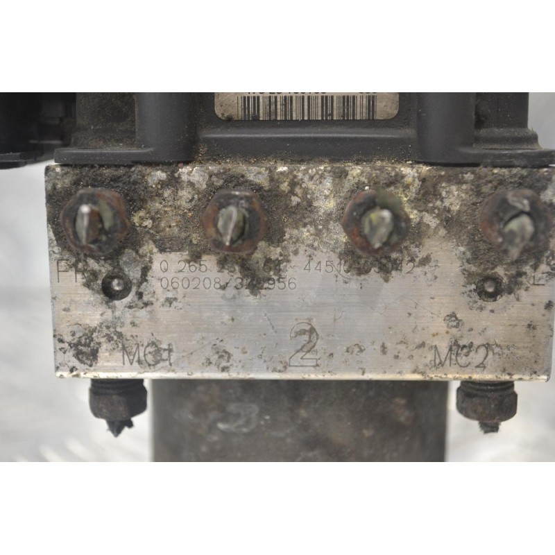 Μονάδα ABS Toyota Avensis 2006-2008 BOSCH 44510-05042 4451005042 0265231464 0265800382