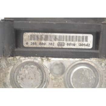 Μονάδα ABS Toyota Avensis 2006-2008 BOSCH 44510-05042 4451005042 0265231464 0265800382