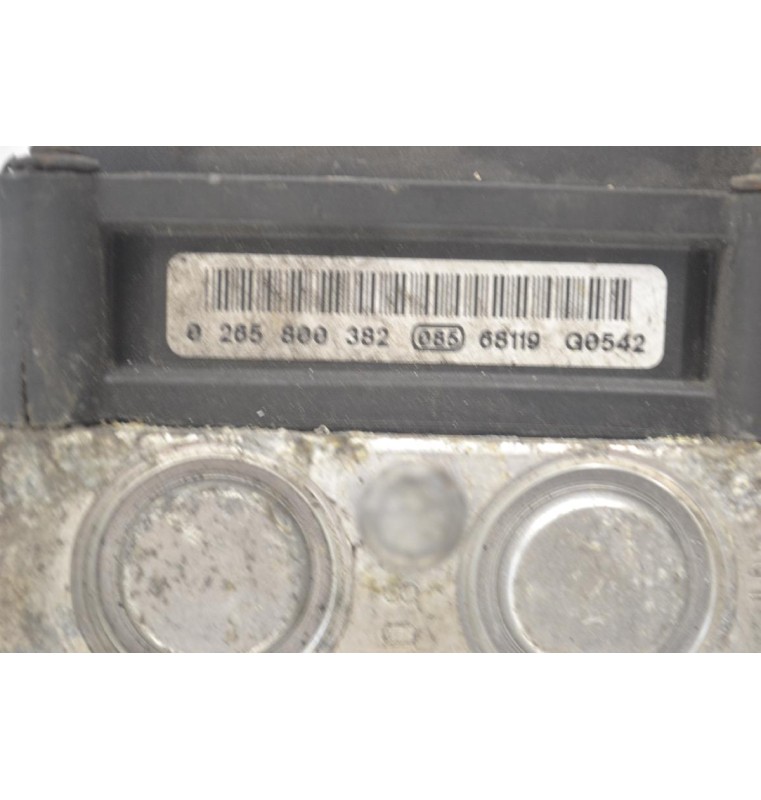 Μονάδα ABS Toyota Avensis 2006-2008 BOSCH 44510-05042 4451005042 0265231464 0265800382