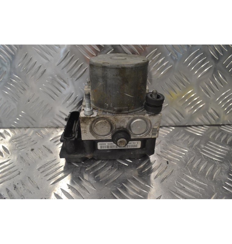 Μονάδα ABS Nissan Tiida 2007-2011 BOSCH  47660EM10A 02623184501 0265800580