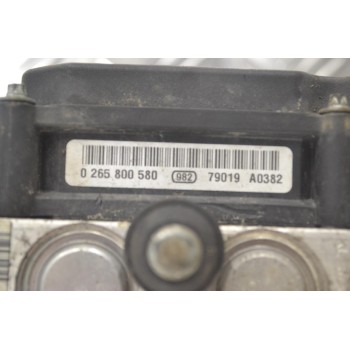 Μονάδα ABS Nissan Tiida 2007-2011 BOSCH  47660EM10A 02623184501 0265800580