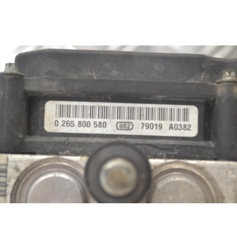 Μονάδα ABS Nissan Tiida 2007-2011 BOSCH  47660EM10A 02623184501 0265800580