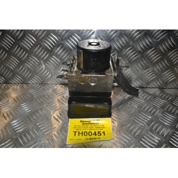 Μονάδα ABS Mercedes-Benz C 200 2007-2015 10.0926-1594.3 10092615943 100613-3711.1 10061337111 ATE