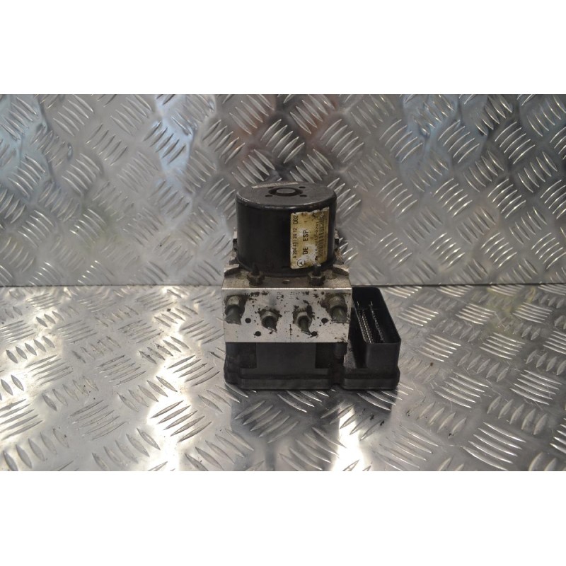 Μονάδα ABS Mercedes-Benz C 200 2007-2015 10.0926-1594.3 10092615943 100613-3711.1 10061337111 ATE