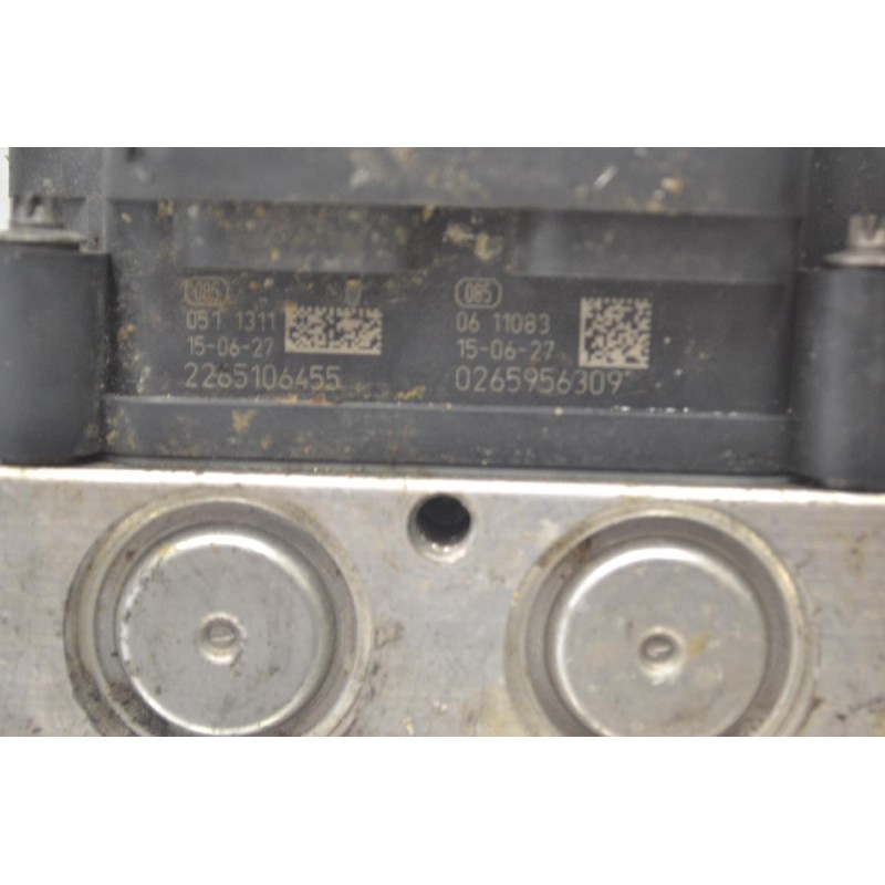 Μονάδα ABS Toyota Avensis 2003-2008 BOSCH 44540-05150 4454005150 2265106455 0265254669