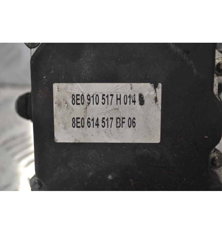 Μονάδα ABS Seat Exeo 2008-2013 BOSCH 8E0910517H014 0265950474