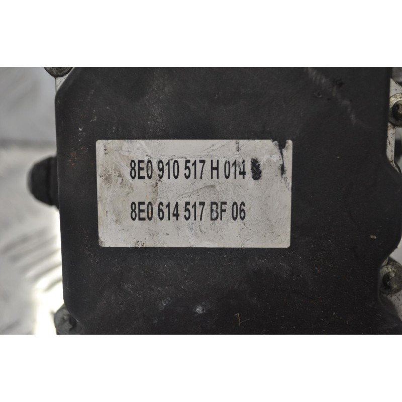 Μονάδα ABS Seat Exeo 2008-2013 BOSCH 8E0910517H014 0265950474