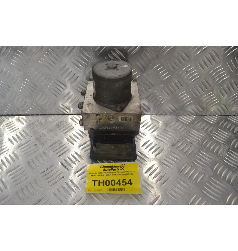 Μονάδα ABS Volkswagen Passat 2010-2014 TRW 3AA614109AP 17654080 54085620Z