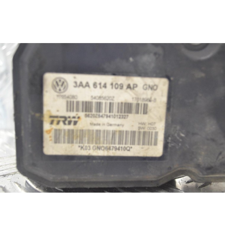 Μονάδα ABS Volkswagen Passat 2010-2014 TRW 3AA614109AP 17654080 54085620Z