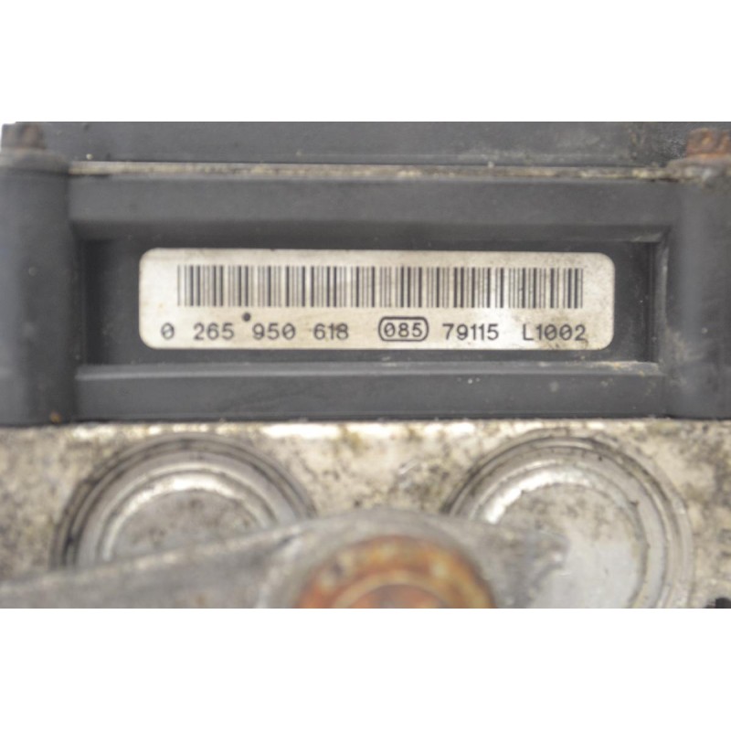 Μονάδα ABS Mercedes-Benz A 180 2004-2012 BOSCH A0064313812 0265950618 0265235496