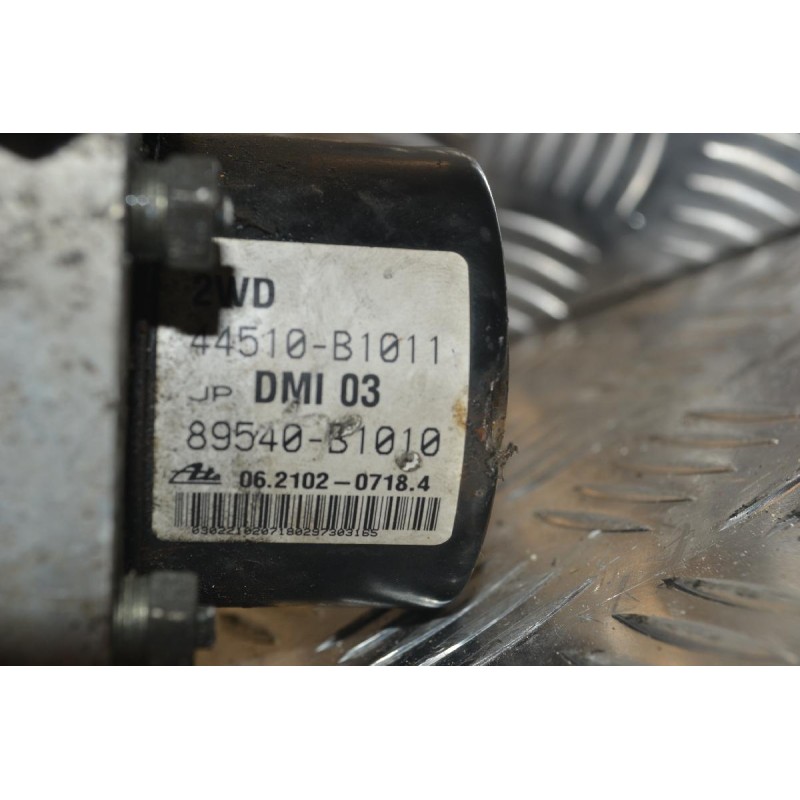 Μονάδα ABS Subaru Justy 2007-2025 ATE 89540B1010 06210909293 06210207184 06.2102-0718.4