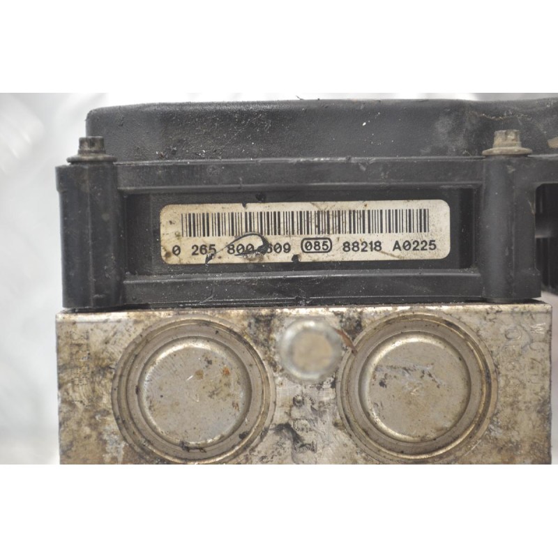 Μονάδα ABS Nissan Qashqai 2007-2013 BOSCH 47660JD000 0265231899