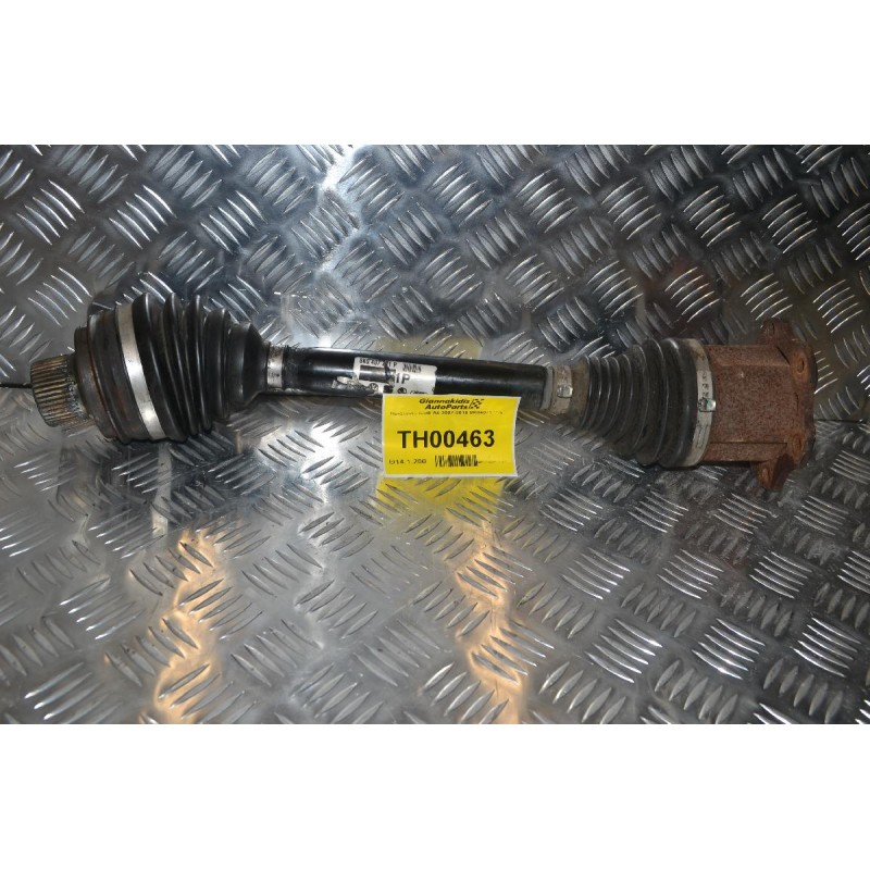 Ημιαξόνιο Audi A4 2007-2016 8K0407271Q 
