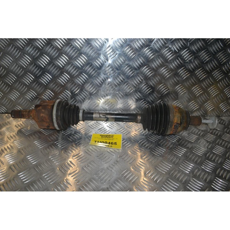 Ημιαξόνιο Aριστερό εμπρος Volvo V60 2010-2015 BG913B437BA