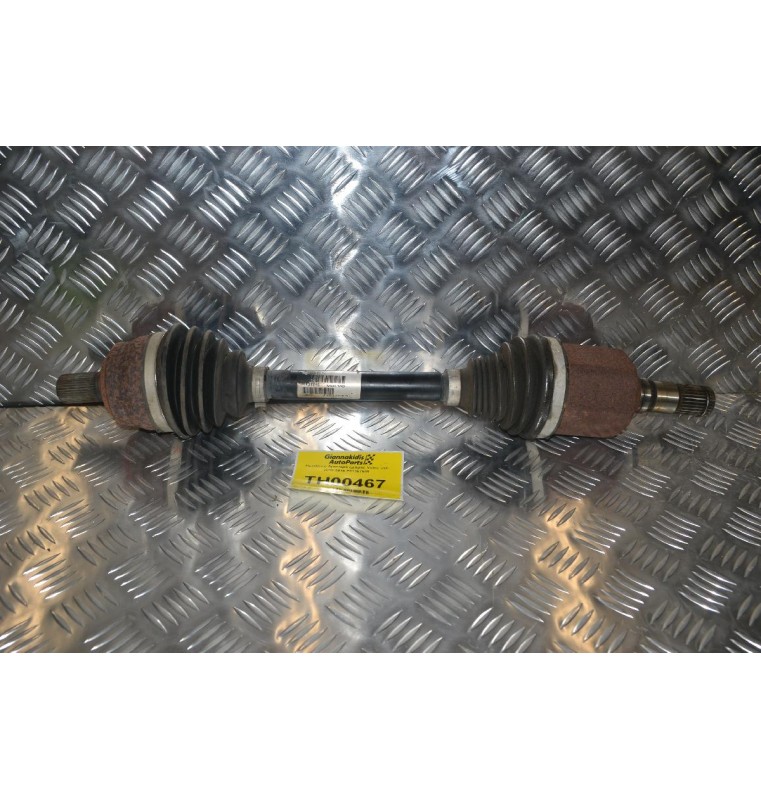 Ημιαξόνιο Αριστερά εμπρος Volvo V40 2012-2016 P31367539