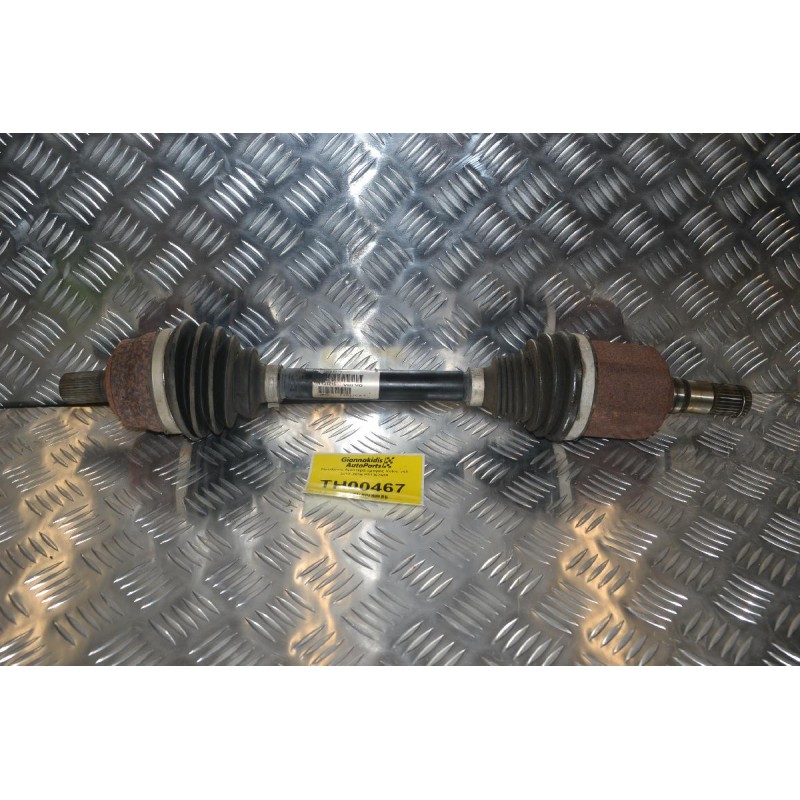 Ημιαξόνιο Αριστερά εμπρος Volvo V40 2012-2016 P31367539