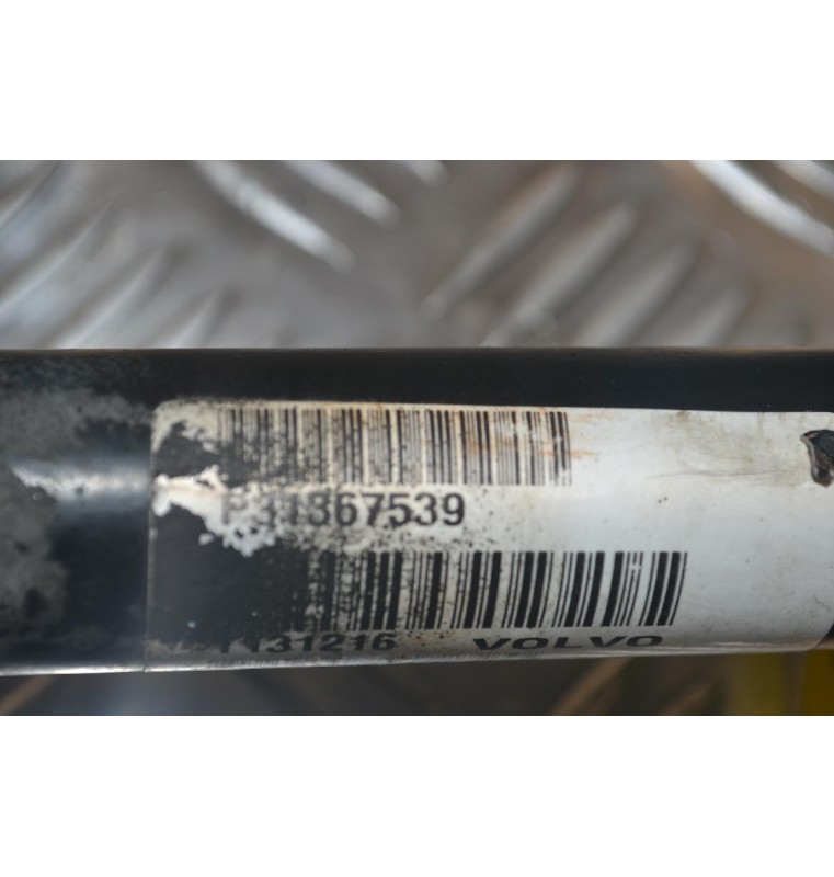 Ημιαξόνιο Αριστερά εμπρος Volvo V40 2012-2016 P31367539