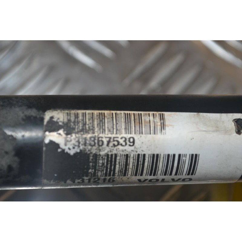 Ημιαξόνιο Αριστερά εμπρος Volvo V40 2012-2016 P31367539