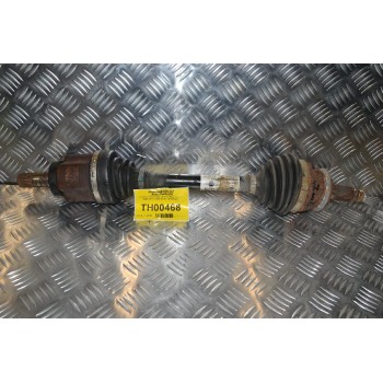 Ημιαξόνιο Αριστερά εμπρος Mini Cooper 2006-2010 7589763-02 758976302