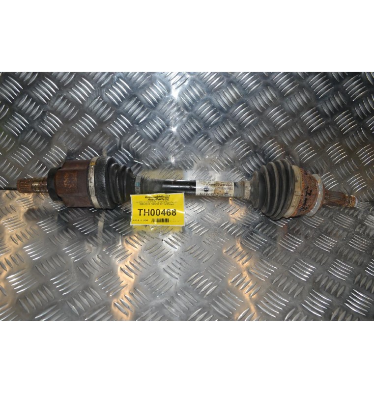 Ημιαξόνιο Αριστερά εμπρος Mini Cooper 2006-2010 7589763-02 758976302