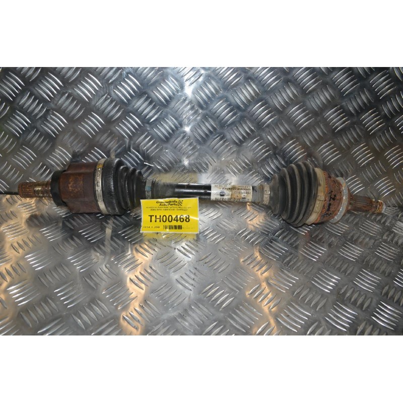 Ημιαξόνιο Αριστερά εμπρος Mini Cooper 2006-2010 7589763-02 758976302