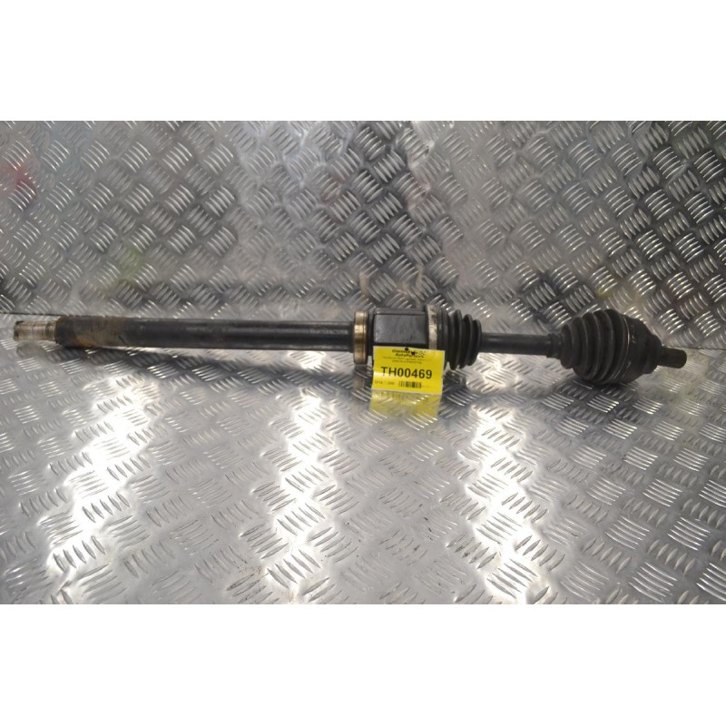 Ημιαξόνιο δεξιά εμπρός Volvo C70 2006-2013 P30787785