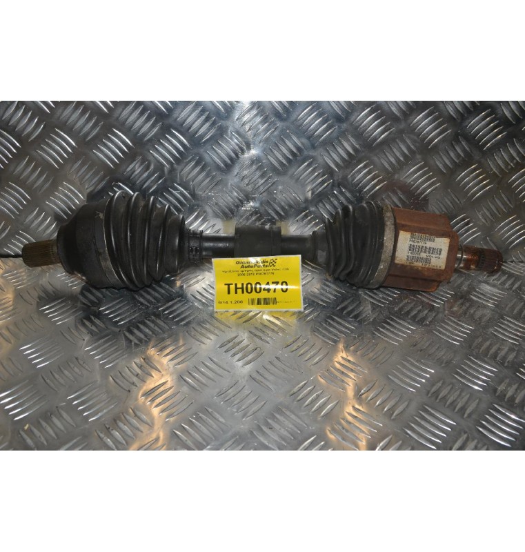 Ημιαξόνιο εμπρος αριστερο Volvo C30 2006-2012 P30787776