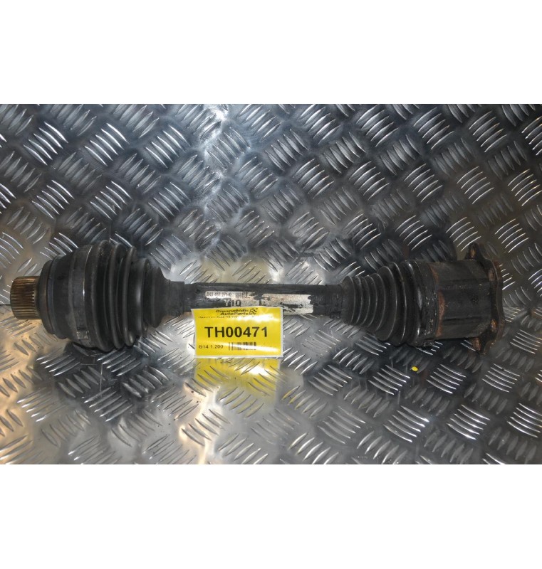 Ημιαξόνιο Audi A4 2007-2016 8K0407271Q 