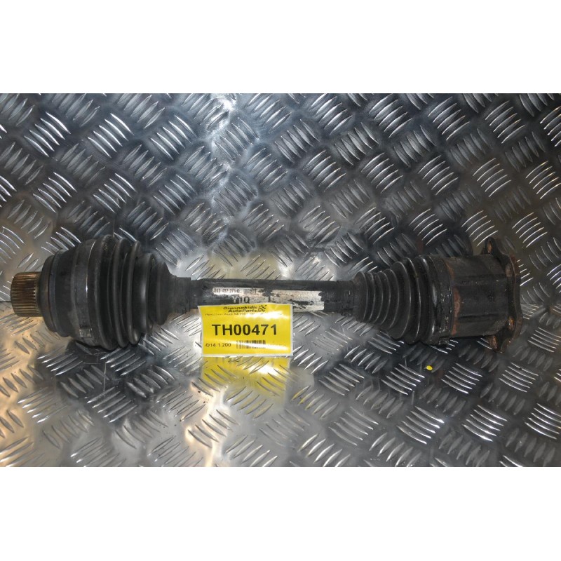 Ημιαξόνιο Audi A4 2007-2016 8K0407271Q 