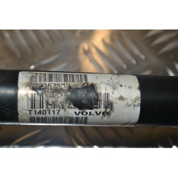 Ημιαξόνιο Αριστερά εμπρος Volvo V40 2012-2016 P31367539