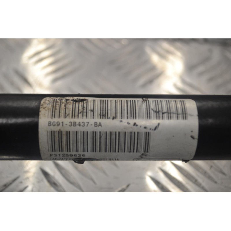 Ημιαξόνιο Μπροστά Αριστερά Volvo S60 2010-2014 BG91-3B437-BA (64.5cm 40+28Δόντια)