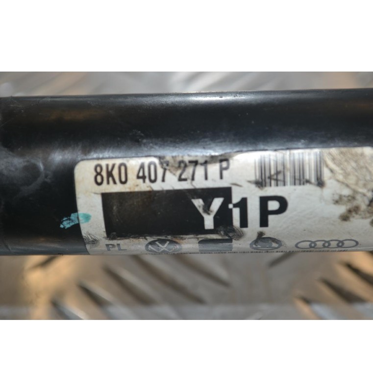 Ημιαξόνιο εμπρός δεξιά Audi A5 2007-2015 8KO407271P