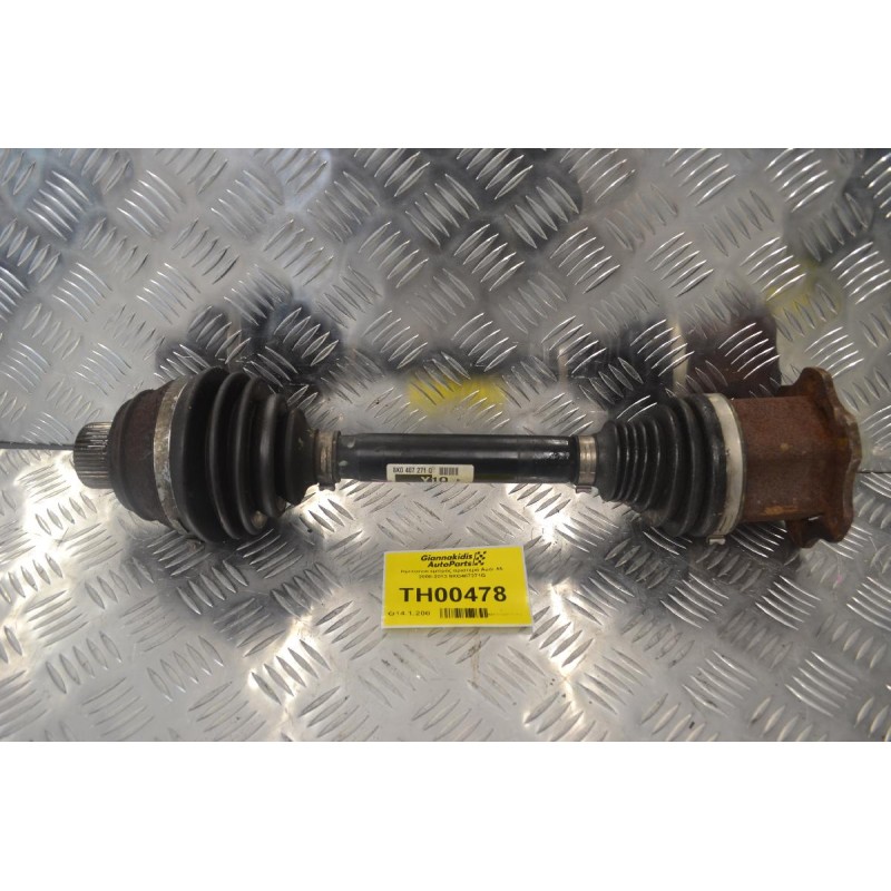 Ημιαξόνιο εμπρός αριστερά Audi A5 2008-2013 8KO407271Q