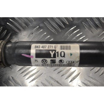 Ημιαξόνιο εμπρός αριστερά Audi A5 2008-2013 8KO407271Q