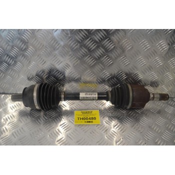 Ημιαξόνιο Μπροστά Αριστερά Volvo S60 2010-2014 BG91-3B437-BA (64.5cm 40+28Δόντια)